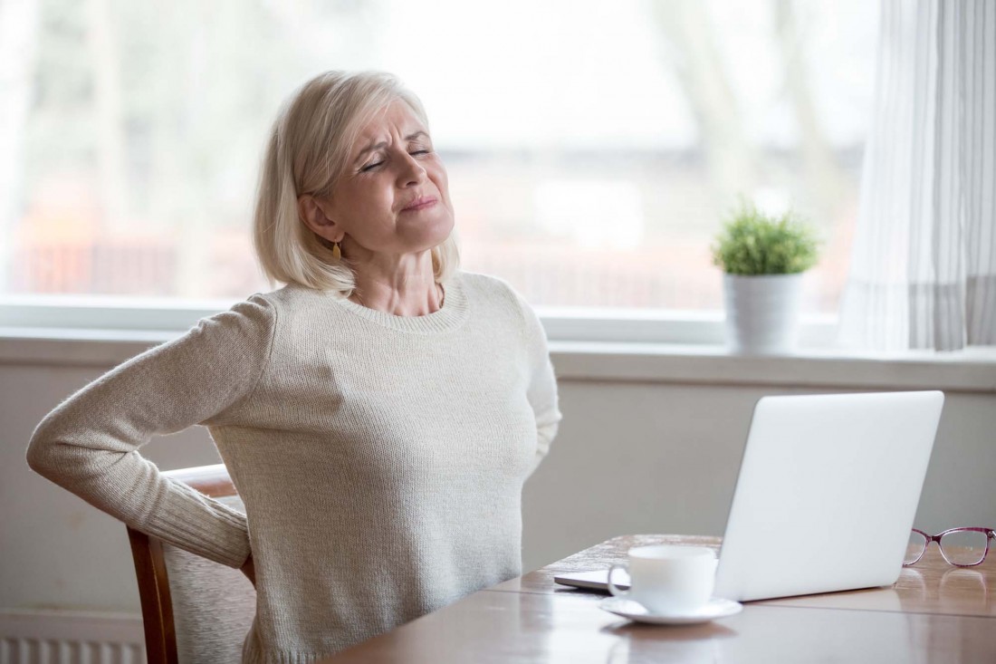 Radiculopathy Specialist Michigan | Dr. Todd Francis, M.D - back-pain