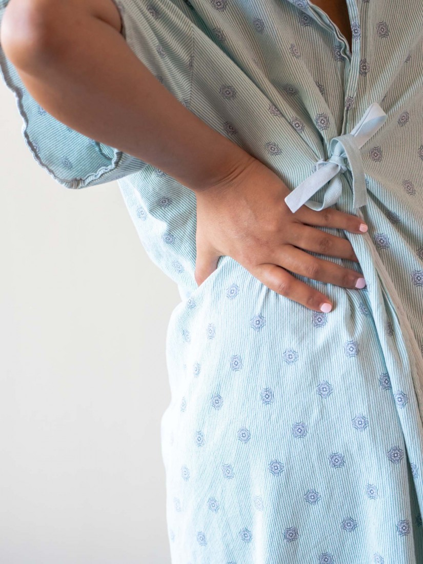 Top Spine Surgeons in Michigan | Dr. Todd Francis - flat-back-pain