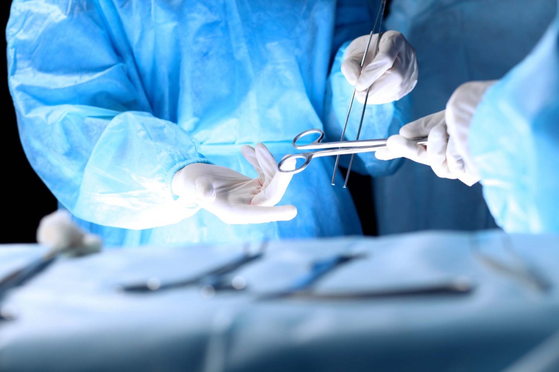 Arm & Neck Pain Surgeries Metro Detroit | Dr. Todd Francis - surgery-1